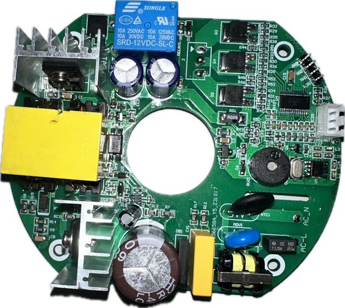 吊扇驱动_红色家电_深圳市方为半导体无限公司